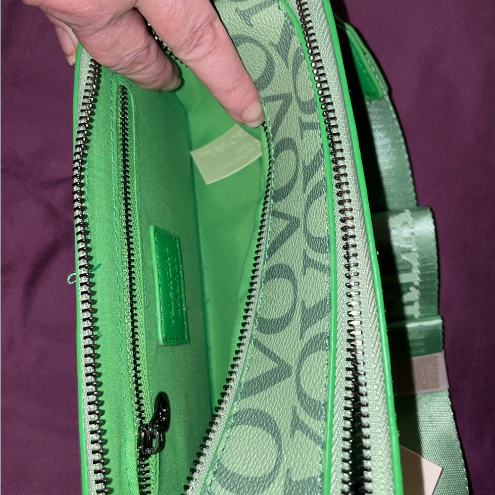 Valentino Orlandi Crossbody Purse - Picture 6 of 7